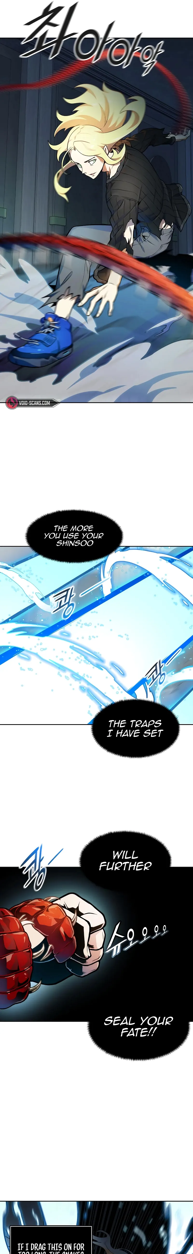 Tower of God Chapter 561 image 13